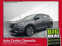 Mondstein grau Gebraucht 2022 Opel Grandland X Elegance SUV | 22.709 € (Fairer Preis)