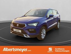 Blau Gebraucht 2021 Seat Ateca Style SUV | 22.849 € (Fairer Preis)
