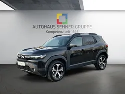 Schwarz Gebraucht 2022 Dacia Duster Journey SUV | 30.079 € (Etwas zu teuer)
