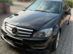 Schwarz Gebraucht 2010 Mercedes C250 AMG Kombi | 7.400 € (Fairer Preis)