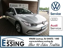 Gebraucht 2022 VW Golf VIII Life Kombi | 17.970 € (Fairer Preis)
