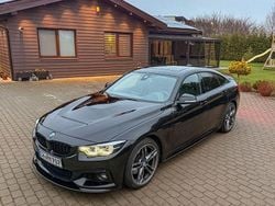 Schwarz Gebraucht 2019 BMW 440 Sport Line Coupé | 23.999 € (Superpreis)