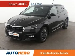 Schwarz Gebraucht 2024 Skoda Fabia Drive Kleinwagen | 20.390 € (Fairer Preis)