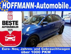 Blaumet. (metallic) Gebraucht 2017 Seat Toledo Limousine | 3.900 €
