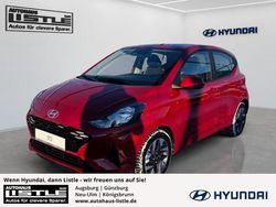 Rot Neu 2025 Hyundai i10 Trend Kleinwagen | 17.485 € (Fairer Preis)
