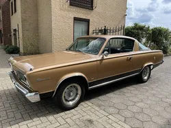 Braun Gebraucht 1966 Plymouth Barracuda | 14.500 €