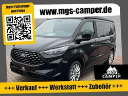 Agate black metallic Neu 2025 Ford Tourneo Custom Nugget Limousine | 63.490 € (Fairer Preis)