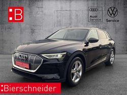 Schwarz Gebraucht 2022 Audi e-tron Comfort SUV | 27.950 € (Superpreis)