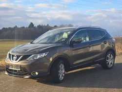 Bronze metallic Gebraucht 2014 Nissan Qashqai Tekna SUV | 11.790 € (Guter Preis)