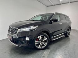 (abp) auroraschwarz met Gebraucht 2018 Kia Sorento GT-Line SUV | 21.890 € (Fairer Preis)