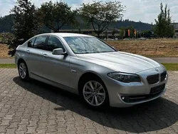 Silber Gebraucht 2012 BMW 530 Sport Line Limousine | 8.990 € (Superpreis)