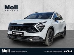 Waf) wolfgrau met. (grau Gebraucht 2023 Kia Sportage SUV | 32.480 € (Guter Preis)