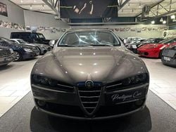 Braun Gebraucht 2010 Alfa Romeo 159 Kombi | 4.949 € (Fairer Preis)