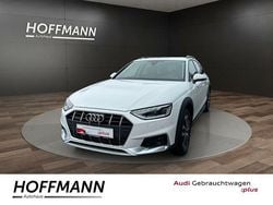 Weiß Gebraucht 2021 Audi A4 Allroad Business Kombi | 31.990 € (Superpreis)
