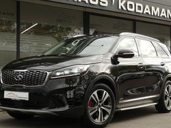 Schwarz Gebraucht 2018 Kia Sorento GT-Line SUV | 22.770 € (Fairer Preis)