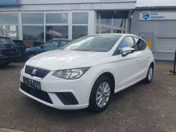 Weiß Gebraucht 2020 Seat Ibiza Kleinwagen | 9.950 € (Guter Preis)