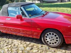Alfa Romeo Spider