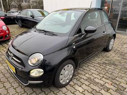 Colore esternovesuvioschwarz Gebraucht 2017 Fiat 500 Lounge Kleinwagen | 5.999 € (Guter Preis)