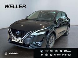Schwarz Gebraucht 2024 Nissan Qashqai 360º SUV | 25.480 € (Guter Preis)