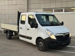 Weiß Gebraucht 2019 Opel Movano Van | 8.300 € (Fairer Preis)