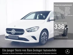 Weiß Gebraucht 2024 Mercedes B180 Progressive Van / Kleinbus | 34.880 € (Teuer)