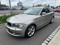Silber Gebraucht 2008 BMW 120 Coupé Comfort Edition Coupé | 3.900 € (Fairer Preis)