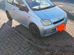 Silber Gebraucht 2005 Daihatsu Cuore Kleinwagen | 400 € (Superpreis)