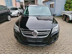 Schwarz Gebraucht 2008 VW Tiguan SUV | 4.700 € (Superpreis)
