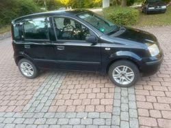Schwarz Gebraucht 2008 Fiat Panda Kleinwagen | 2.200 € (Fairer Preis)