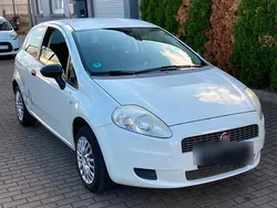 Weiß Gebraucht 2009 Fiat Punto Kleinwagen | 1.400 € (Guter Preis)