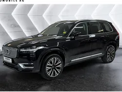 Schwarz Gebraucht 2024 Volvo XC90 Ultra SUV | 65.880 € (Fairer Preis)