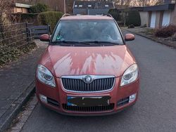 Orange Gebraucht 2008 Skoda Fabia Ambiente Limousine | 2.100 € (Superpreis)