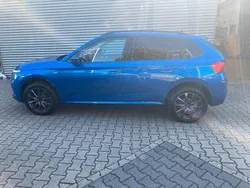 Blau Gebraucht 2023 Skoda Kamiq Tour SUV | 21.990 €