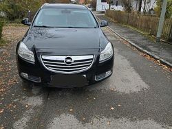 Schwarz Gebraucht 2013 Opel Insignia Kombi | 3.900 € (Superpreis)