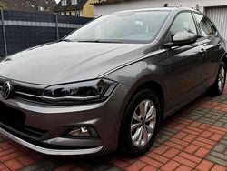 Grau Gebraucht 2021 VW Polo Highline Kleinwagen | 14.800 € (Guter Preis)