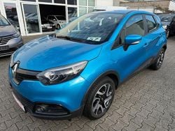 Blau Gebraucht 2013 Renault Captur Dynamique SUV | 6.350 € (Fairer Preis)