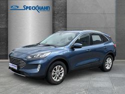 Blau Gebraucht 2022 Ford Kuga Titanium SUV | 25.990 € (Fairer Preis)