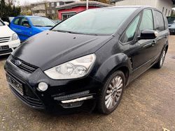 Schwarz Gebraucht 2014 Ford S-MAX Business Edition Van / Kleinbus | 3.900 €
