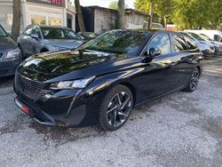 Schwarz Gebraucht 2022 Peugeot 308 Allure Kombi | 16.990 € (Fairer Preis)