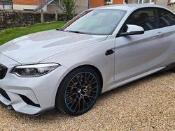 Silber Gebraucht 2019 BMW M2 Competition Edition Coupé | 56.990 €