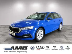 Energyblau Gebraucht 2023 Skoda Octavia Ambition Kombi | 24.940 € (Guter Preis)