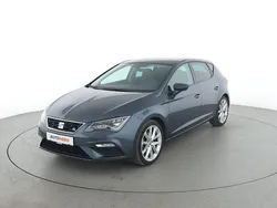 Grau Gebraucht 2019 Seat Leon FR Limousine | 18.120 € (Fairer Preis)