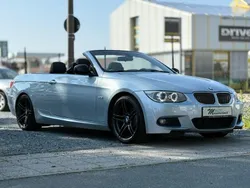 Silber Gebraucht 2013 BMW 320 Cabriolet M Sport Cabrio | 15.940 € (Fairer Preis)
