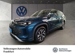 Nightshade blue metallic Gebraucht 2025 VW Tayron Life SUV | 45.970 € (Superpreis)