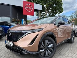 Gold Neu 2025 Nissan Ariya Advance SUV | 39.840 € (Fairer Preis)