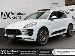 Weiß Gebraucht 2015 Porsche Macan Turbo SUV | 34.990 € (Superpreis)