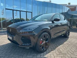 Santorini black Gebraucht 2021 Jaguar E-Pace SUV | 42.900 €