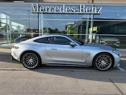 Silber Gebraucht 2025 Mercedes AMG GT 63 Premium Plus Coupé | 159.900 €