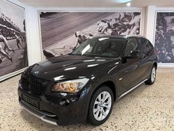 Schwarz Gebraucht 2010 BMW X1 Sport Line SUV | 6.900 € (Guter Preis)