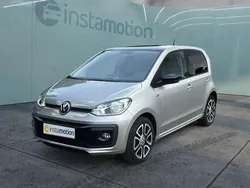 Silber Gebraucht 2020 VW up! Kleinwagen | 10.199 € (Fairer Preis)